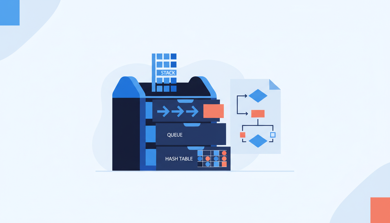 Data Structures and Algorithms: A Plain-English Guide