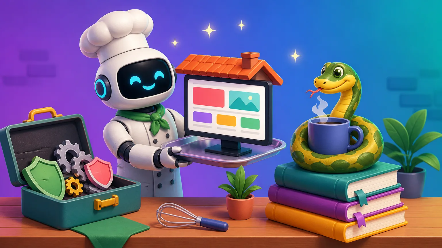 Django for beginners: what the framework actually does for you