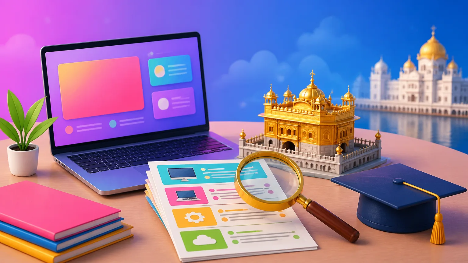 How to choose a computer training institute in Amritsar