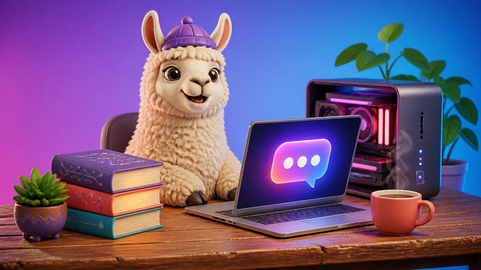 Run LLMs on Your Own Machine with Ollama