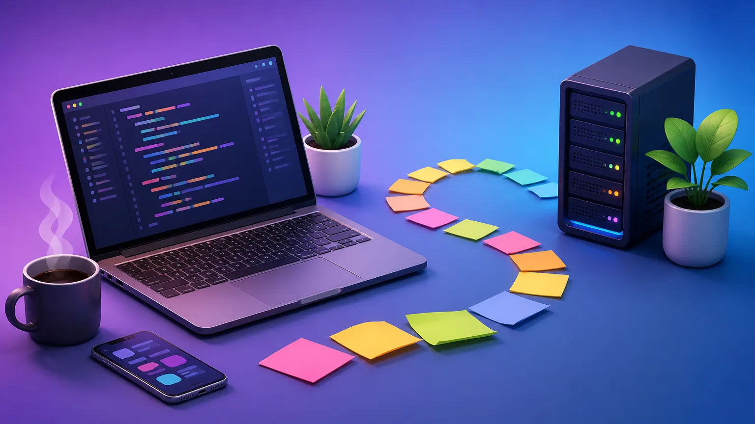 The Full-Stack Roadmap That Actually Works in 2025