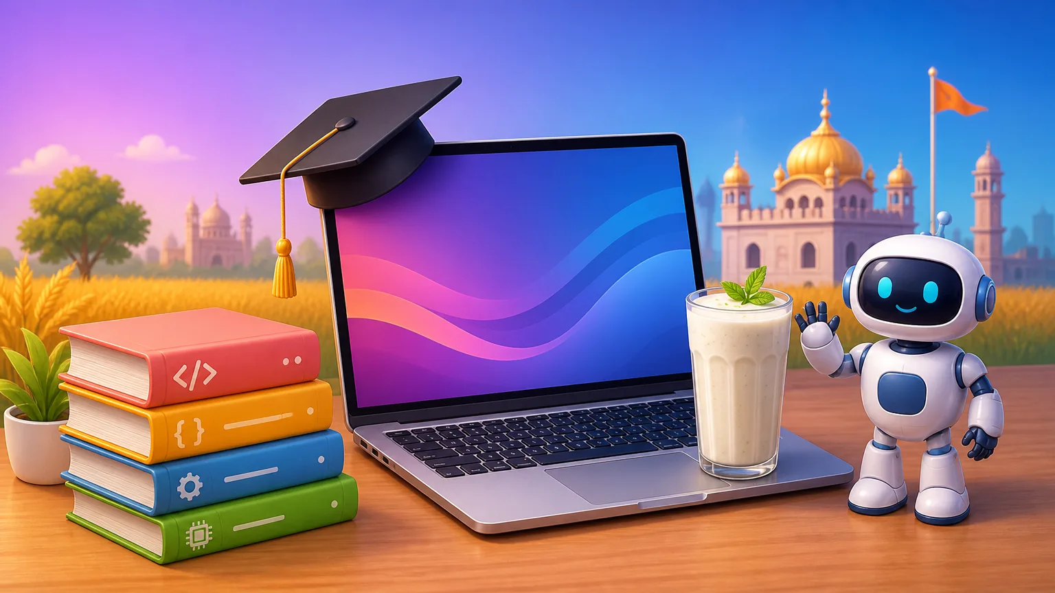 The Honest Answer to "Best Computer Course After 12th in Punjab