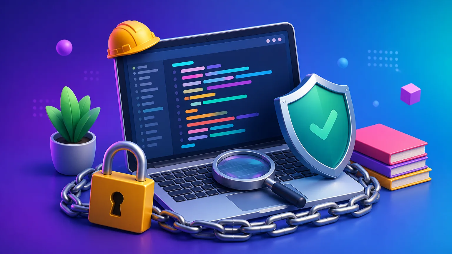 Your code works. Is it safe? Security basics every web developer needs